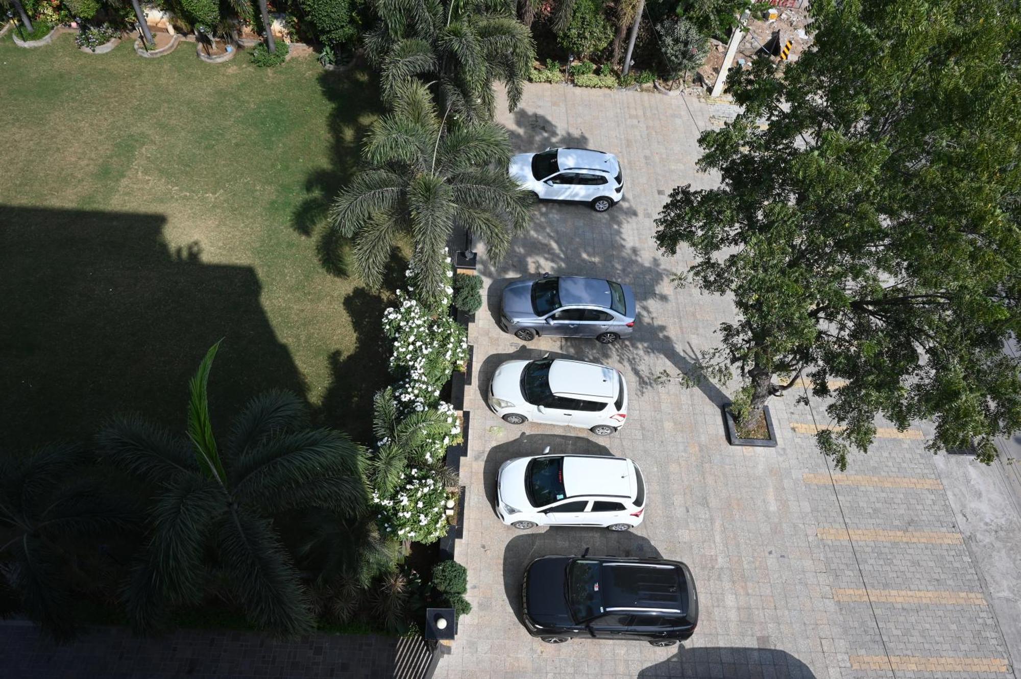Srijan Inn Ābu Road Esterno foto